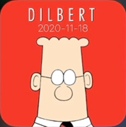 Daily Dilbert