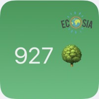 Ecosia Tree Counter