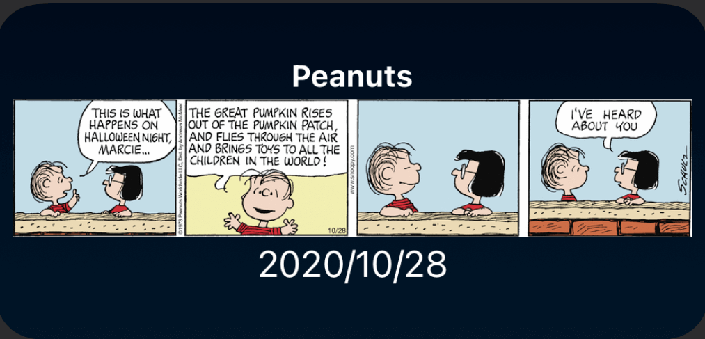 Peanuts