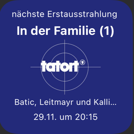 Tatort